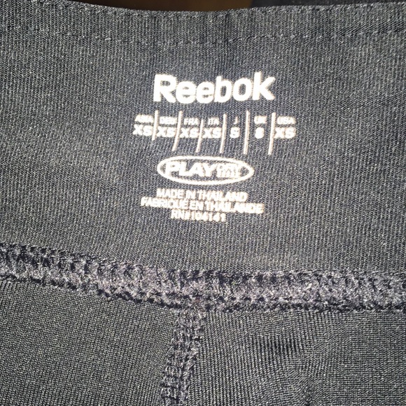 Reebok Pants - Reebok leggings Reebok Pants - Reebok leggings